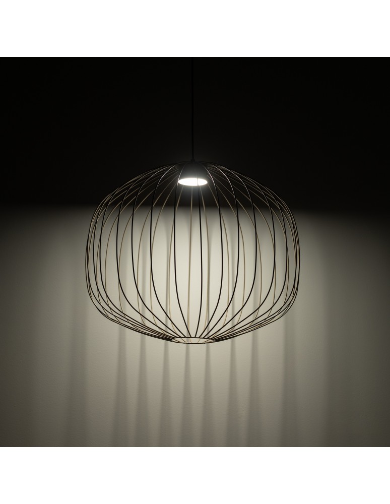 TK Lighting SPHERA M SABIA LAMPA WISZĄCA 1XGX53 11306