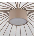 TK Lighting SPHERA M SABIA LAMPA WISZĄCA 1XGX53 11306