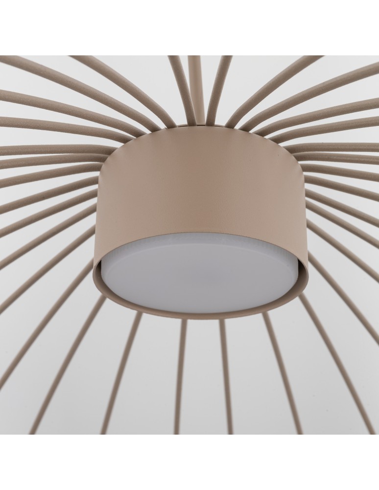 TK Lighting SPHERA M SABIA LAMPA WISZĄCA 1XGX53 11306