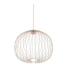 TK Lighting SPHERA M SABIA LAMPA WISZĄCA 1XGX53 11306