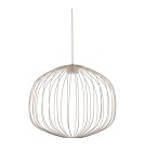 TK Lighting SPHERA M SABIA LAMPA WISZĄCA 1XGX53 11306