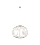 TK Lighting SPHERA M SABIA LAMPA WISZĄCA 1XGX53 11306