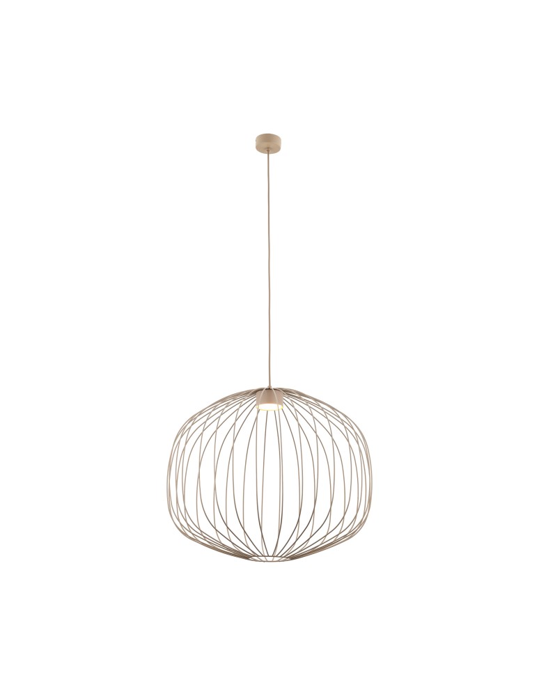 TK Lighting SPHERA M SABIA LAMPA WISZĄCA 1XGX53 11306