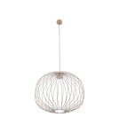 TK Lighting SPHERA M SABIA LAMPA WISZĄCA 1XGX53 11306