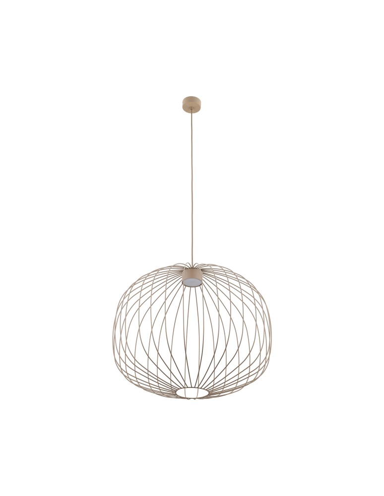 TK Lighting SPHERA M SABIA LAMPA WISZĄCA 1XGX53 11306