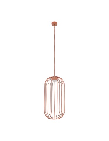 TK Lighting SPHERA S BRICK LAMPA WISZĄCA 1XGX53 11308