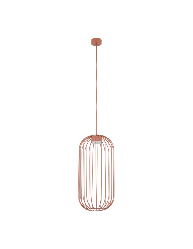 TK Lighting SPHERA S BRICK LAMPA WISZĄCA 1XGX53 11308