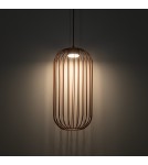 TK Lighting SPHERA S BRICK LAMPA WISZĄCA 1XGX53 11308