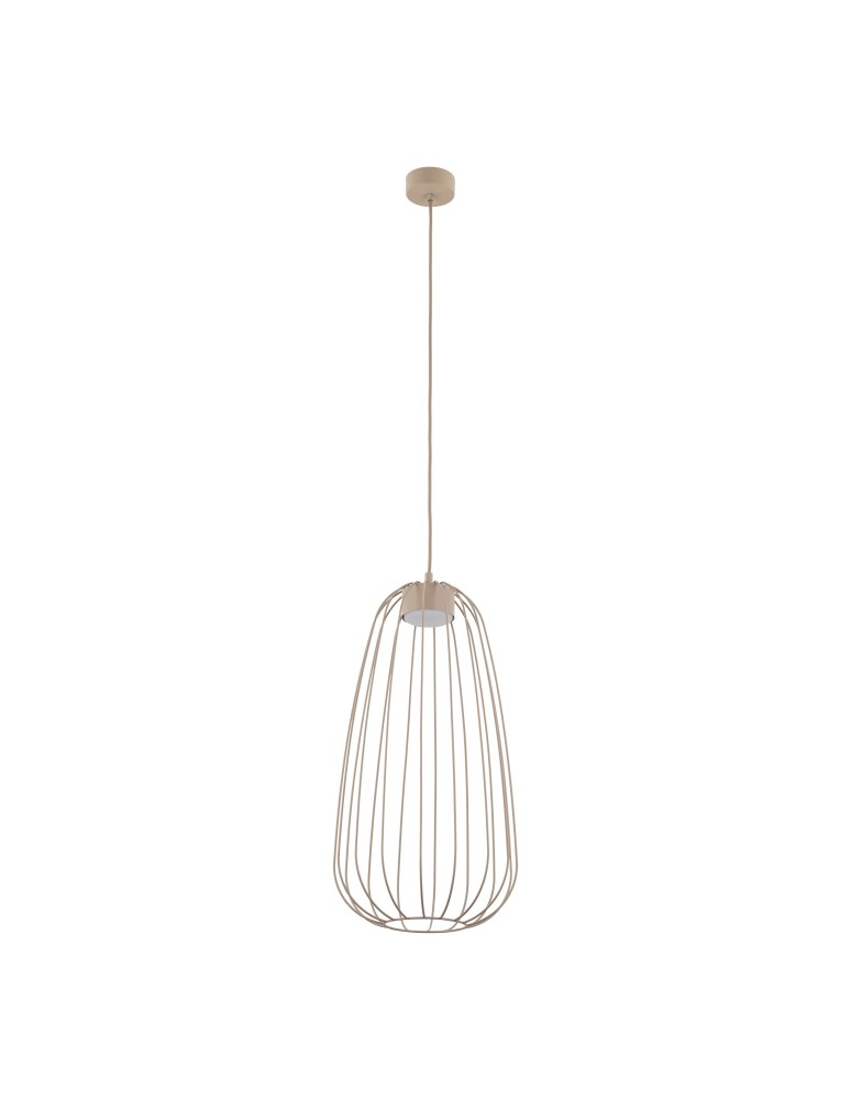 TK Lighting SPHERA S SABIA LAMPA WISZĄCA 1XGX53 11309