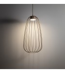 TK Lighting SPHERA S SABIA LAMPA WISZĄCA 1XGX53 11309