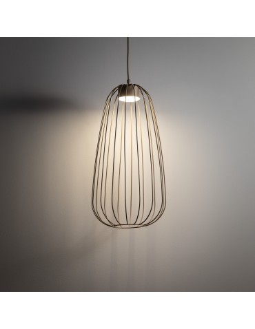 TK Lighting SPHERA S SABIA LAMPA WISZĄCA 1XGX53 11309 - product 2