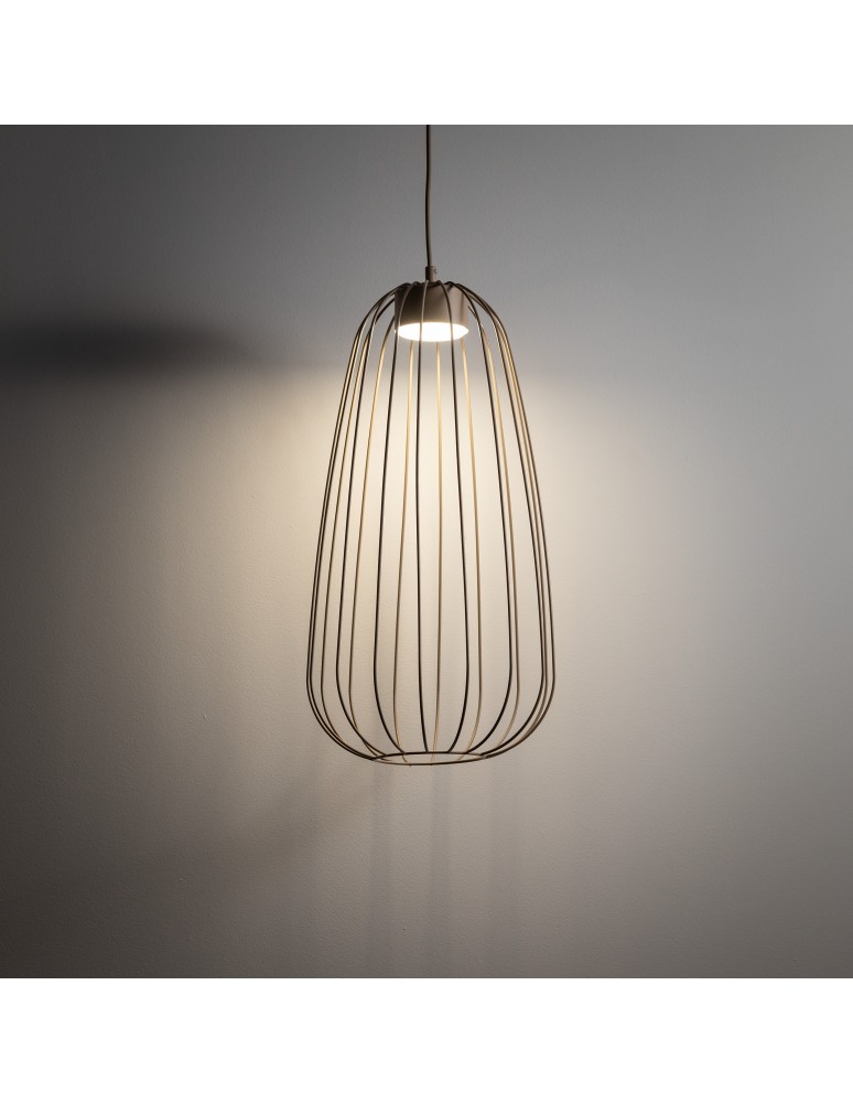 TK Lighting SPHERA S SABIA LAMPA WISZĄCA 1XGX53 11309