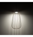 TK Lighting SPHERA S SABIA LAMPA WISZĄCA 1XGX53 11309