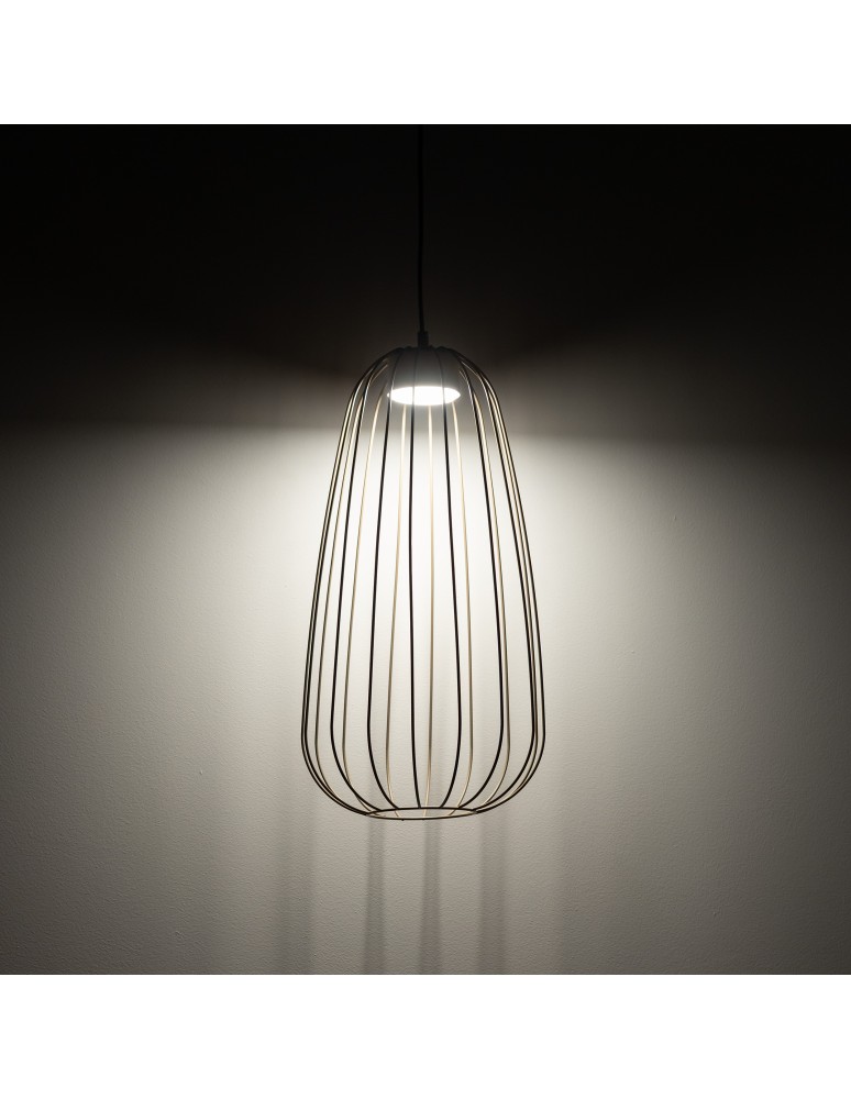 TK Lighting SPHERA S SABIA LAMPA WISZĄCA 1XGX53 11309