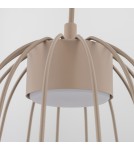 TK Lighting SPHERA S SABIA LAMPA WISZĄCA 1XGX53 11309