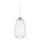 TK Lighting SPHERA S SABIA LAMPA WISZĄCA 1XGX53 11309
