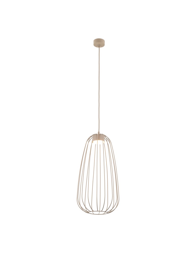 TK Lighting SPHERA S SABIA LAMPA WISZĄCA 1XGX53 11309
