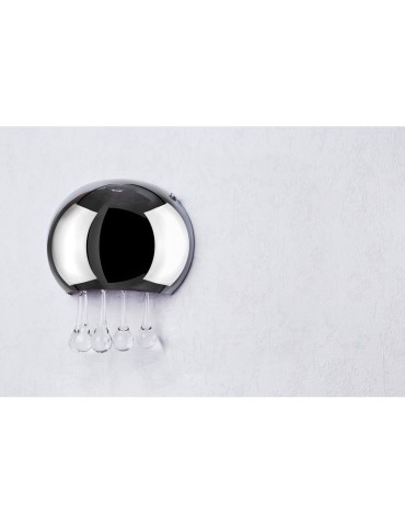 Azzardo BURN WALL 1xG9 Wall Mounted Chrome AZ0911