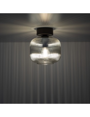 TK Lighting SALVIA BROWN LAMPA SUFITOWA 1XE14 11358 - product 2