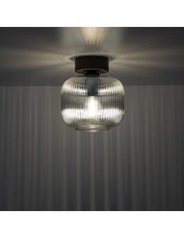 TK Lighting SALVIA BROWN LAMPA SUFITOWA 1XE14 11358 - product 2