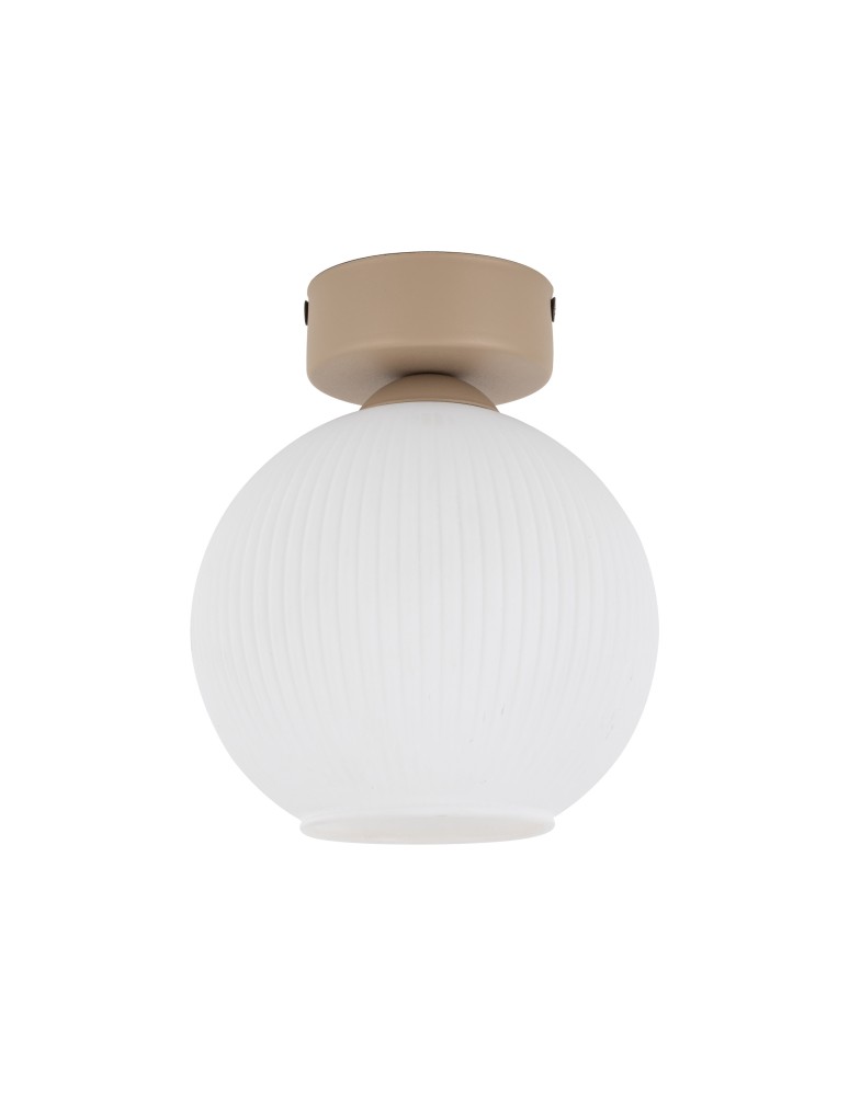 TK Lighting VIRLO WHITE LAMPA SUFITOWA 1XE14 11357