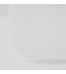 TK Lighting VIRLO WHITE LAMPA SUFITOWA 1XE14 11357