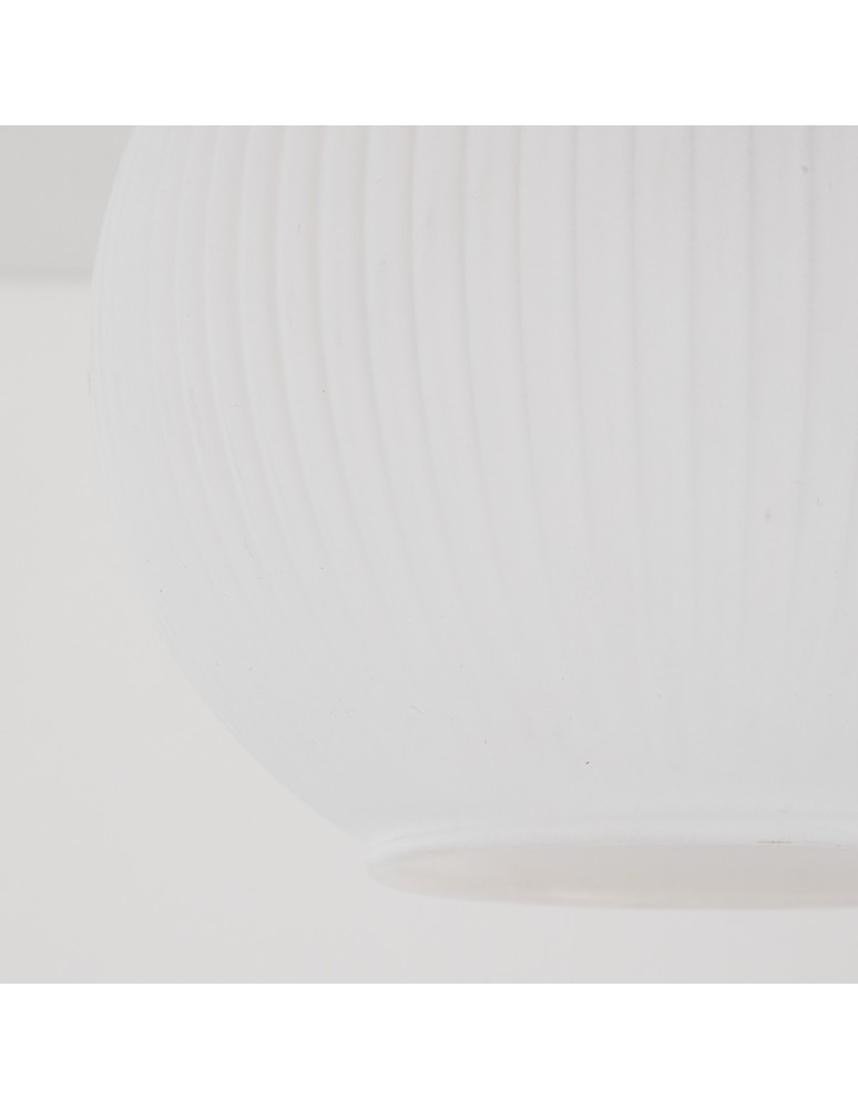 TK Lighting VIRLO WHITE LAMPA SUFITOWA 1XE14 11357