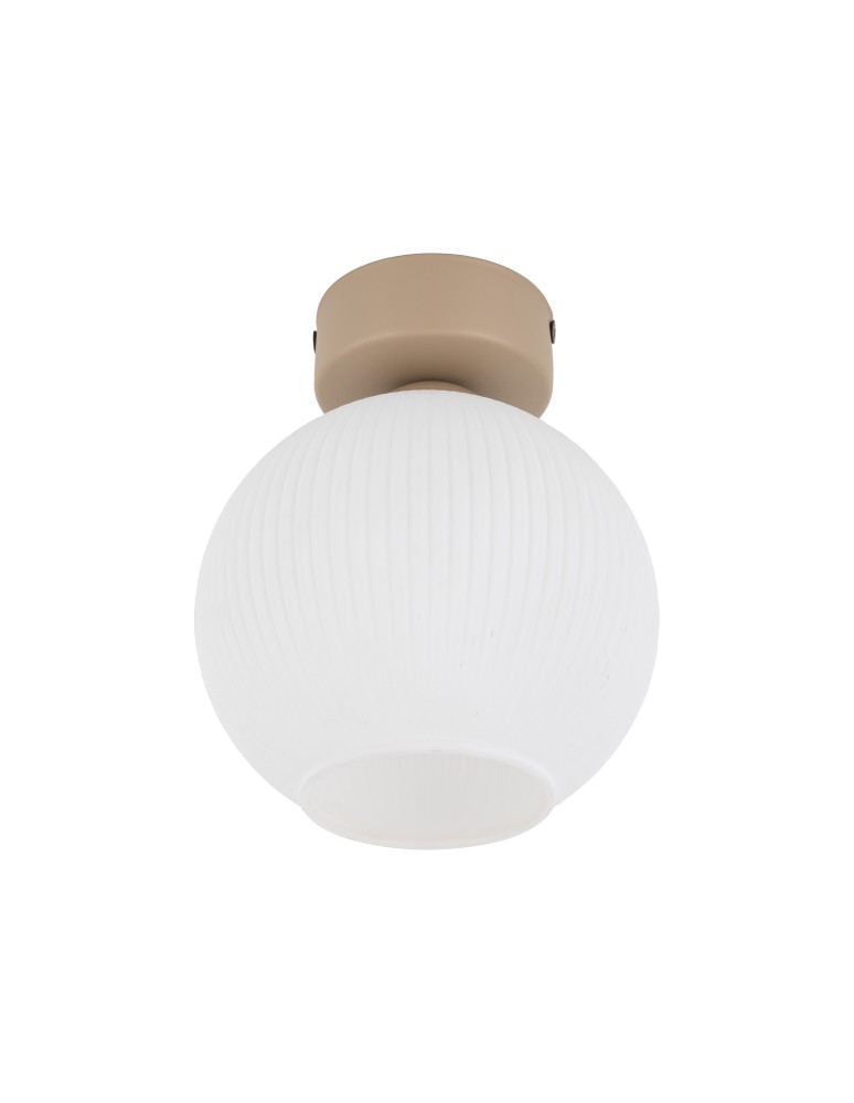 TK Lighting VIRLO WHITE LAMPA SUFITOWA 1XE14 11357