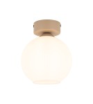 TK Lighting VIRLO WHITE LAMPA SUFITOWA 1XE14 11357