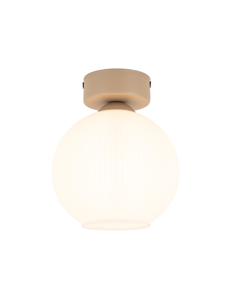 TK Lighting VIRLO WHITE LAMPA SUFITOWA 1XE14 11357