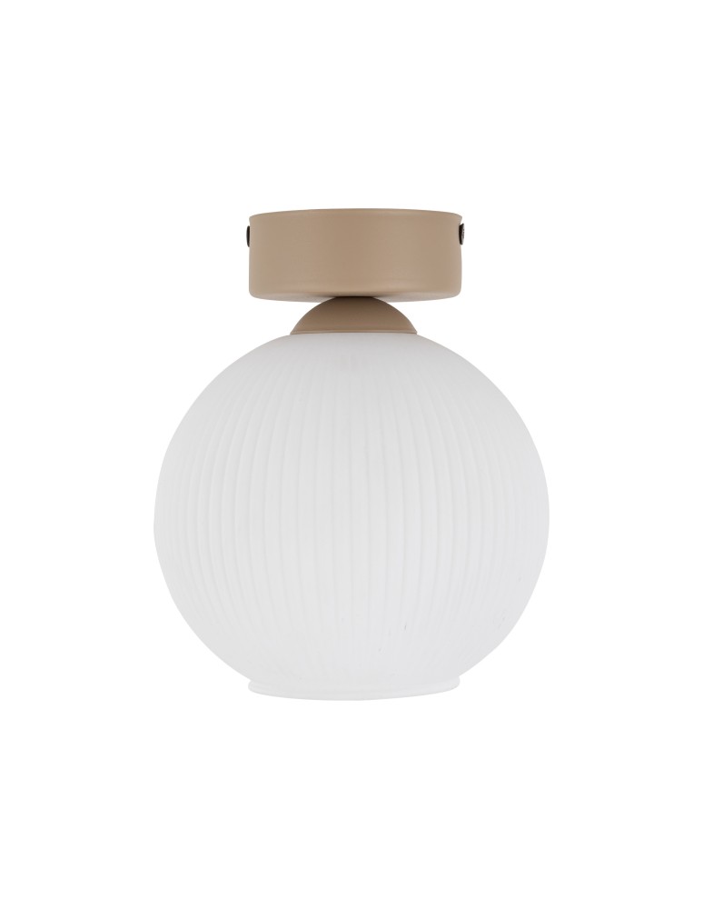 TK Lighting VIRLO WHITE LAMPA SUFITOWA 1XE14 11357