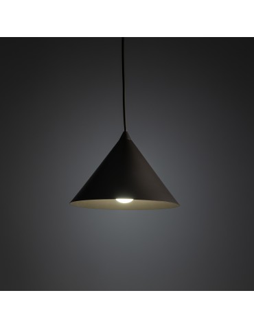 TK Lighting CONO S NEW BROWN LAMPA WISZĄCA 1XE27 11375 - product 2