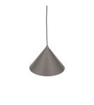 TK Lighting CONO S NEW BROWN LAMPA WISZĄCA 1XE27 11375