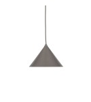 TK Lighting CONO S NEW BROWN LAMPA WISZĄCA 1XE27 11375
