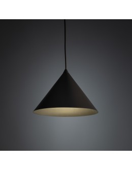 TK Lighting CONO M NEW BROWN LAMPA WISZĄCA 1XE27 11376 - product 2