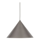 TK Lighting CONO L NEW BROWN LAMPA WISZĄCA 1XE27 11377