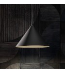 TK Lighting CONO XL NEW BROWN LAMPA WISZĄCA 1XE27 11378