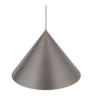 TK Lighting CONO XL NEW BROWN LAMPA WISZĄCA 1XE27 11378