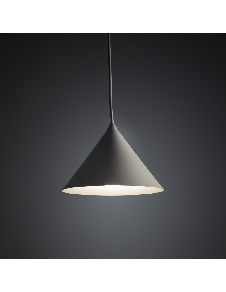 TK Lighting CONO S KASZMIR LAMPA WISZĄCA 1XE27 11379