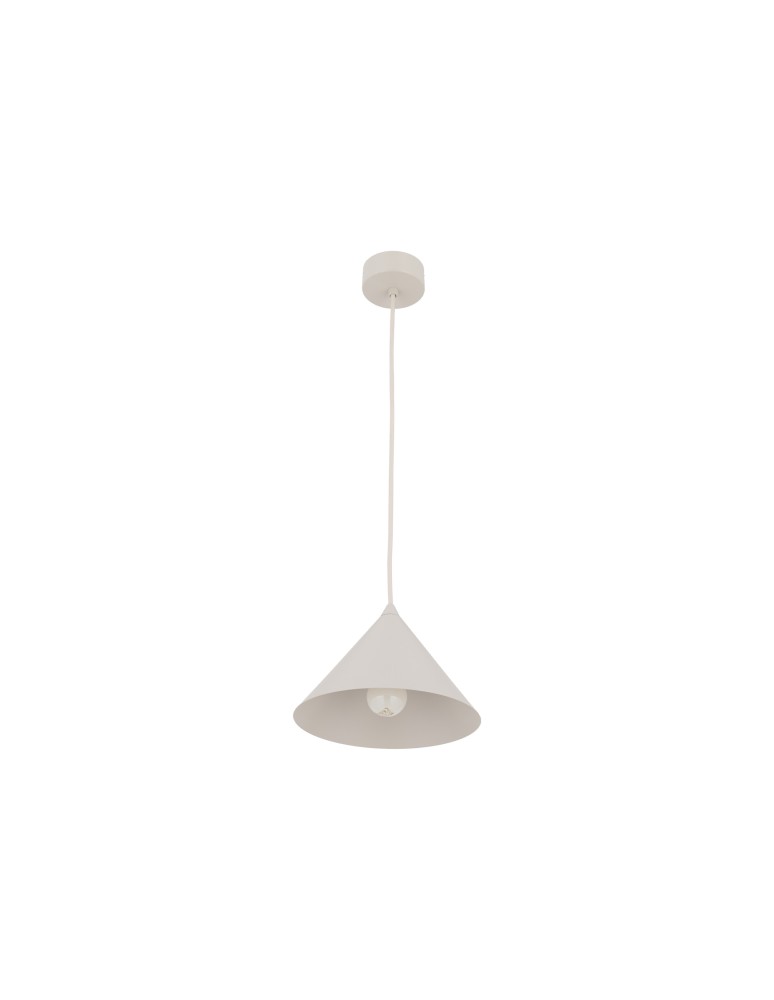 TK Lighting CONO S KASZMIR LAMPA WISZĄCA 1XE27 11379