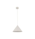 TK Lighting CONO M KASZMIR LAMPA WISZĄCA 1XE27 11380