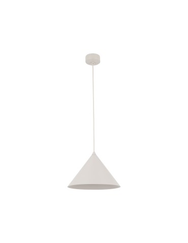 TK Lighting CONO M KASZMIR LAMPA WISZĄCA 1XE27 11380