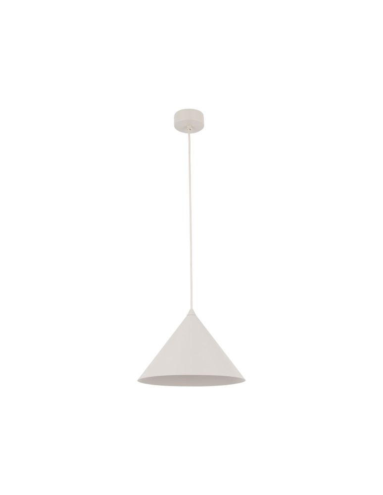 TK Lighting CONO M KASZMIR LAMPA WISZĄCA 1XE27 11380