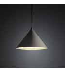 TK Lighting CONO M KASZMIR LAMPA WISZĄCA 1XE27 11380