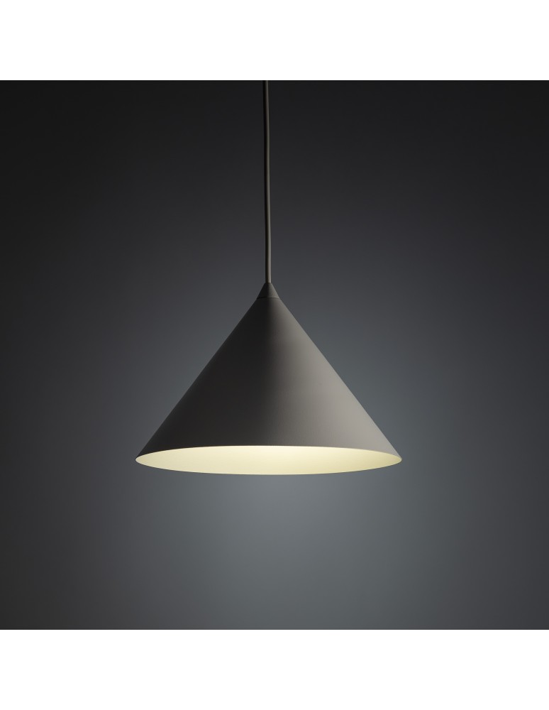 TK Lighting CONO M KASZMIR LAMPA WISZĄCA 1XE27 11380