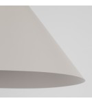 TK Lighting CONO M KASZMIR LAMPA WISZĄCA 1XE27 11380