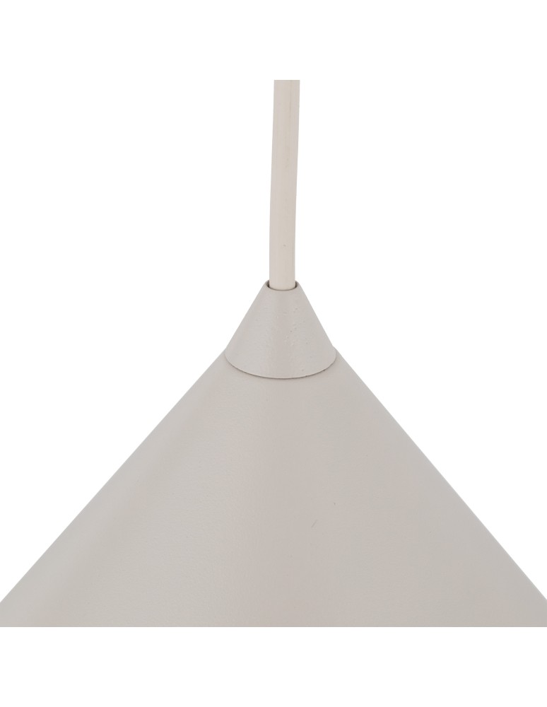TK Lighting CONO M KASZMIR LAMPA WISZĄCA 1XE27 11380