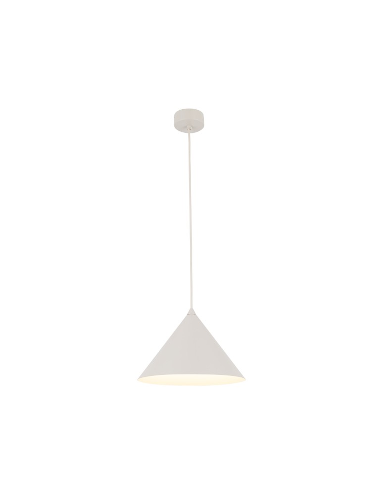 TK Lighting CONO M KASZMIR LAMPA WISZĄCA 1XE27 11380