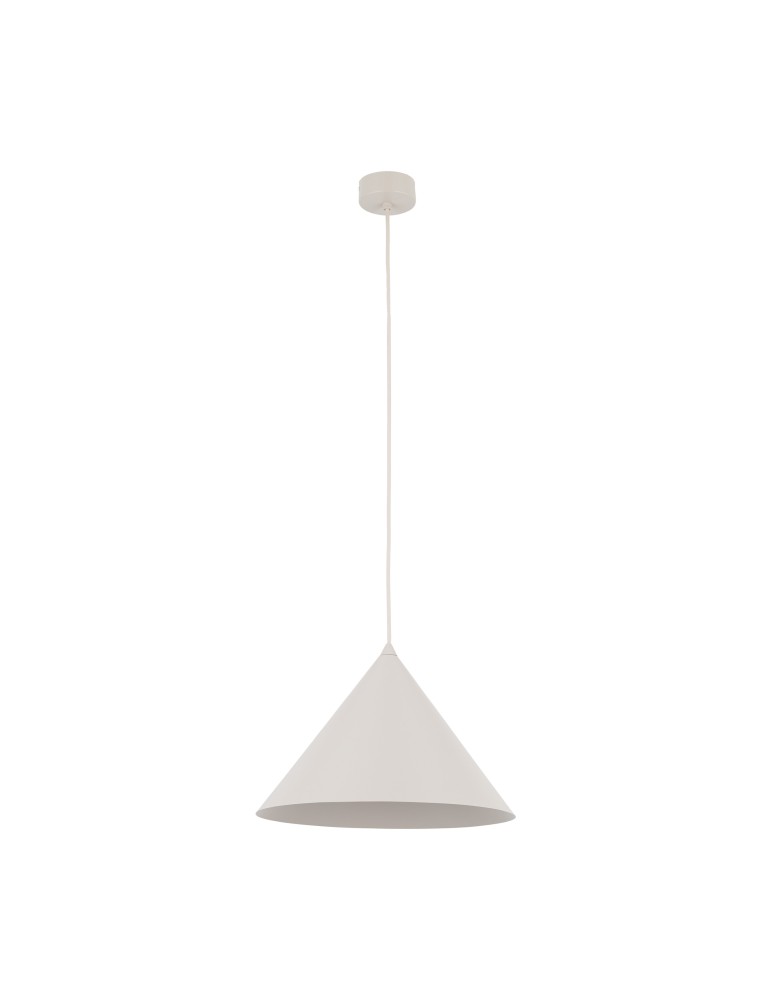 TK Lighting CONO L KASZMIR LAMPA WISZĄCA 1XE27 11381