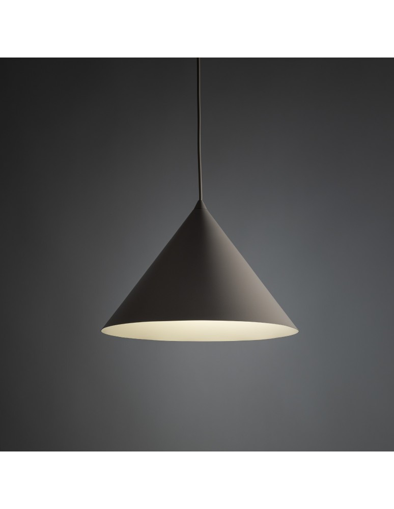 TK Lighting CONO L KASZMIR LAMPA WISZĄCA 1XE27 11381